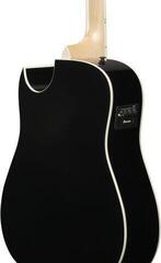 guitarra eletroacústica Ibanez ALT50FA-TVT Transparent Violet Sunburst guitarra eletroacústica - 6