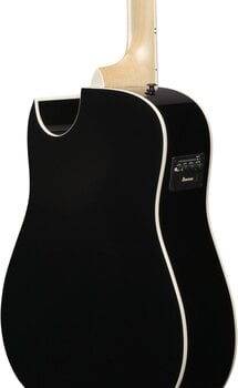 guitarra eletroacústica Ibanez ALT50FA-TVT Transparent Violet Sunburst guitarra eletroacústica - 7