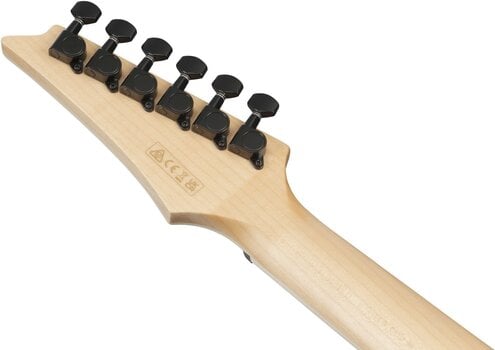 guitarra eletroacústica Ibanez ALT50FA-TVT Transparent Violet Sunburst guitarra eletroacústica - 9