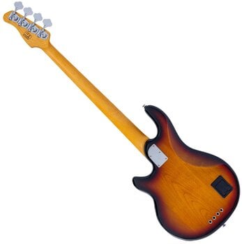 Bas gitare bez pragova Sire Marcus Miller Z7-4 FL 3-Tone Sunburst Bas gitare bez pragova - 2