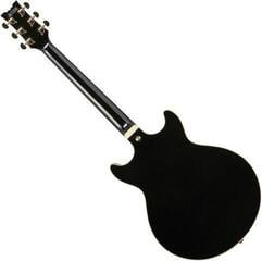 Джаз китара Ibanez AM73G-BK Black Джаз китара - 1