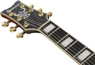 Джаз китара Ibanez AM93QA-VVH Vintage Violin Джаз китара - 7