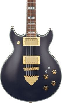 Guitarra elétrica Ibanez AR320-MBM Midnight Black Metallic Guitarra elétrica - 4