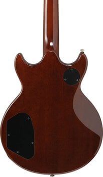 Guitarra elétrica Ibanez AR320-MBM Midnight Black Metallic Guitarra elétrica - 5