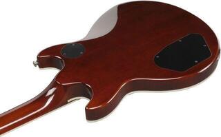 Guitarra elétrica Ibanez AR320-MBM Midnight Black Metallic Guitarra elétrica - 6