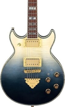 Guitarra elétrica Ibanez AR420-BMG Black Mirage Gradation Guitarra elétrica - 4