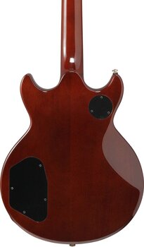 Guitarra elétrica Ibanez AR420-BMG Black Mirage Gradation Guitarra elétrica - 5