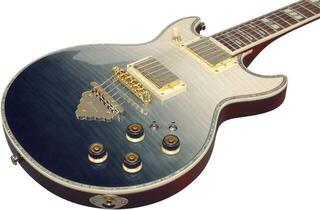 Guitarra elétrica Ibanez AR420-BMG Black Mirage Gradation Guitarra elétrica - 5