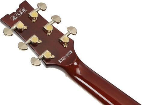 Guitarra elétrica Ibanez AR420-BMG Black Mirage Gradation Guitarra elétrica - 9