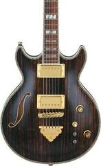 Semi-Acoustic Guitar Ibanez AR520HME-NT Natural Semi-Acoustic Guitar - 3