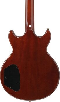 Polu-akustična gitara Ibanez AR520HME-NT Natural Polu-akustična gitara - 5
