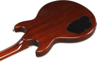 Semi-Acoustic Guitar Ibanez AR520HME-NT Natural Semi-Acoustic Guitar - 6