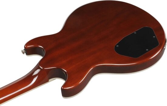 Polu-akustična gitara Ibanez AR520HME-NT Natural Polu-akustična gitara - 7