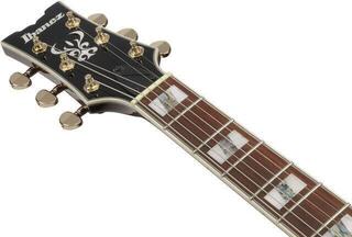 Semi-Acoustic Guitar Ibanez AR520HME-NT Natural Semi-Acoustic Guitar - 7