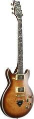 Guitarra elétrica Ibanez AR625FMSP-CML Caramel Burst Guitarra elétrica - 2