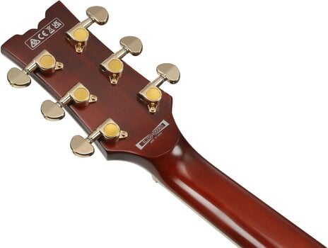 Chitarra Elettrica Ibanez AR625FMSP-CML Caramel Burst Chitarra Elettrica - 9