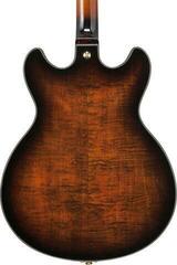 Джаз китара Ibanez ASH300-TBC Tobacco Brown Джаз китара - 4