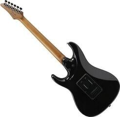 Električna gitara Ibanez AZ22S2-BK Black Električna gitara - 1