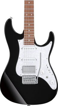Električna gitara Ibanez AZ22S2-BK Black Električna gitara - 4