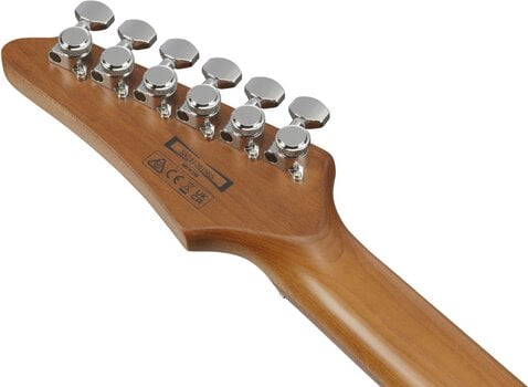 Električna gitara Ibanez AZ22S2-BK Black Električna gitara - 9