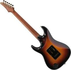 Electric guitar Ibanez AZ2204AG-TFB Tri Fade Burst Electric guitar - 1