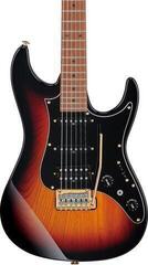 Electric guitar Ibanez AZ2204AG-TFB Tri Fade Burst Electric guitar - 3