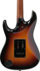 Electric guitar Ibanez AZ2204AG-TFB Tri Fade Burst Electric guitar - 4