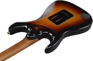 Electric guitar Ibanez AZ2204AG-TFB Tri Fade Burst Electric guitar - 6