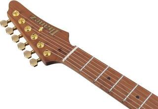 Electric guitar Ibanez AZ2204AG-TFB Tri Fade Burst Electric guitar - 7