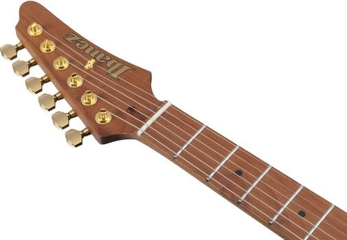 Electric guitar Ibanez AZ2204AG-TFB Tri Fade Burst Electric guitar - 8