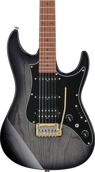 Електрическа китара Ibanez AZ2204AG-TGB Transparent Gray Burst Електрическа китара - 4