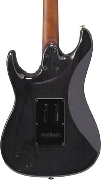 Електрическа китара Ibanez AZ2204AG-TGB Transparent Gray Burst Електрическа китара - 5