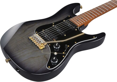 Електрическа китара Ibanez AZ2204AG-TGB Transparent Gray Burst Електрическа китара - 6