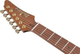 Електрическа китара Ibanez AZ2204AG-TGB Transparent Gray Burst Електрическа китара - 7