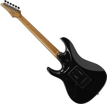 Električna gitara Ibanez AZ24S2-BK Black Električna gitara - 2