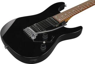 Електрическа китара Ibanez AZ24S2-BK Black Електрическа китара - 5