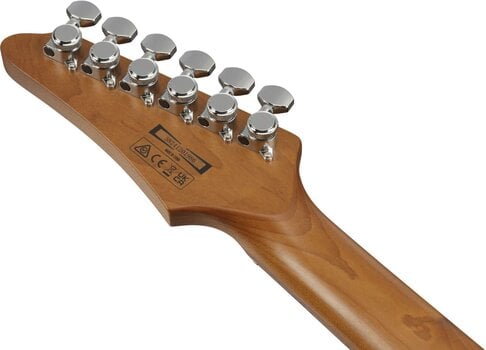 Električna gitara Ibanez AZ24S2-BK Black Električna gitara - 9