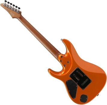 Electric guitar Ibanez AZ2402-ROM Roadster Orange Metallic Electric guitar - 2