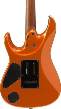 Electric guitar Ibanez AZ2402-ROM Roadster Orange Metallic Electric guitar - 5