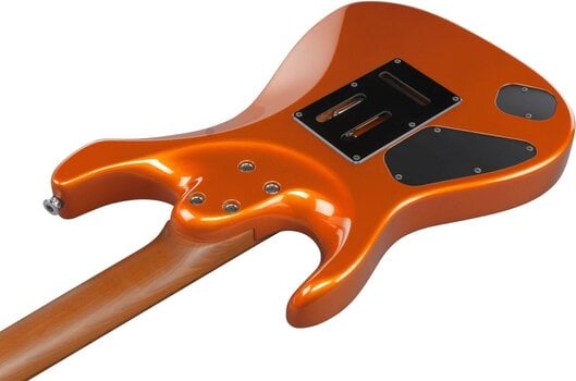 Electric guitar Ibanez AZ2402-ROM Roadster Orange Metallic Electric guitar - 7
