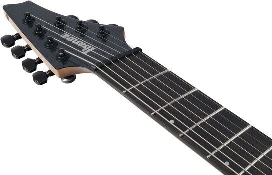 Multiscale electric guitar Ibanez A527-IPT Iron Pewter Multiscale electric guitar - 8