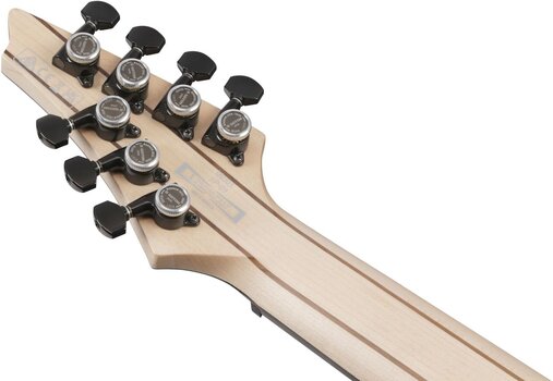 Multiscale electric guitar Ibanez A527-IPT Iron Pewter Multiscale electric guitar - 9