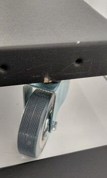 Suporte em rack Samson SRK21 Suporte em rack (Danificado) - 3