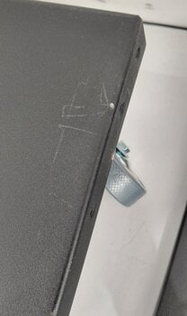 Suporte em rack Samson SRK21 Suporte em rack (Danificado) - 4