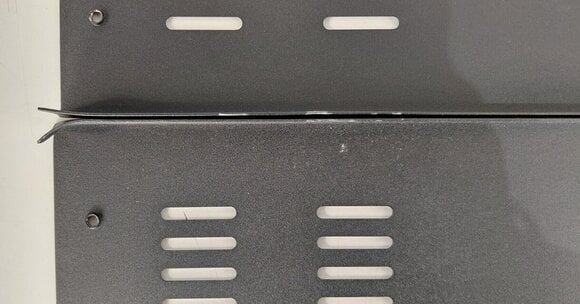 Suporte em rack Samson SRK21 Suporte em rack (Danificado) - 8