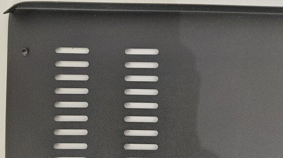 Suporte em rack Samson SRK21 Suporte em rack (Danificado) - 10