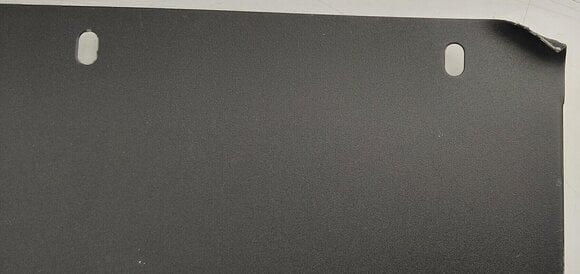 Suporte em rack Samson SRK21 Suporte em rack (Danificado) - 12