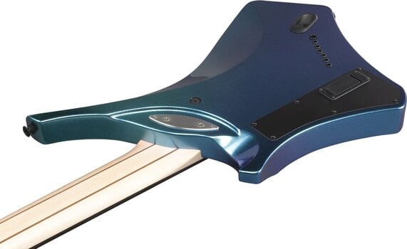 Multiscale električna gitara Ibanez A527-NSH Nebula Shift Multiscale električna gitara - 7