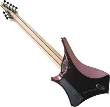 Multiscale električna gitara Ibanez A528-CMG Coral Mirage Multiscale električna gitara - 2