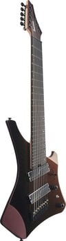 Multiscale električna gitara Ibanez A528-CMG Coral Mirage Multiscale električna gitara - 3